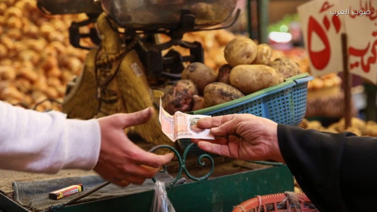 التضخم السنوي في مصر يرتفع إلى 12.8% خلال سبتمبر 2026