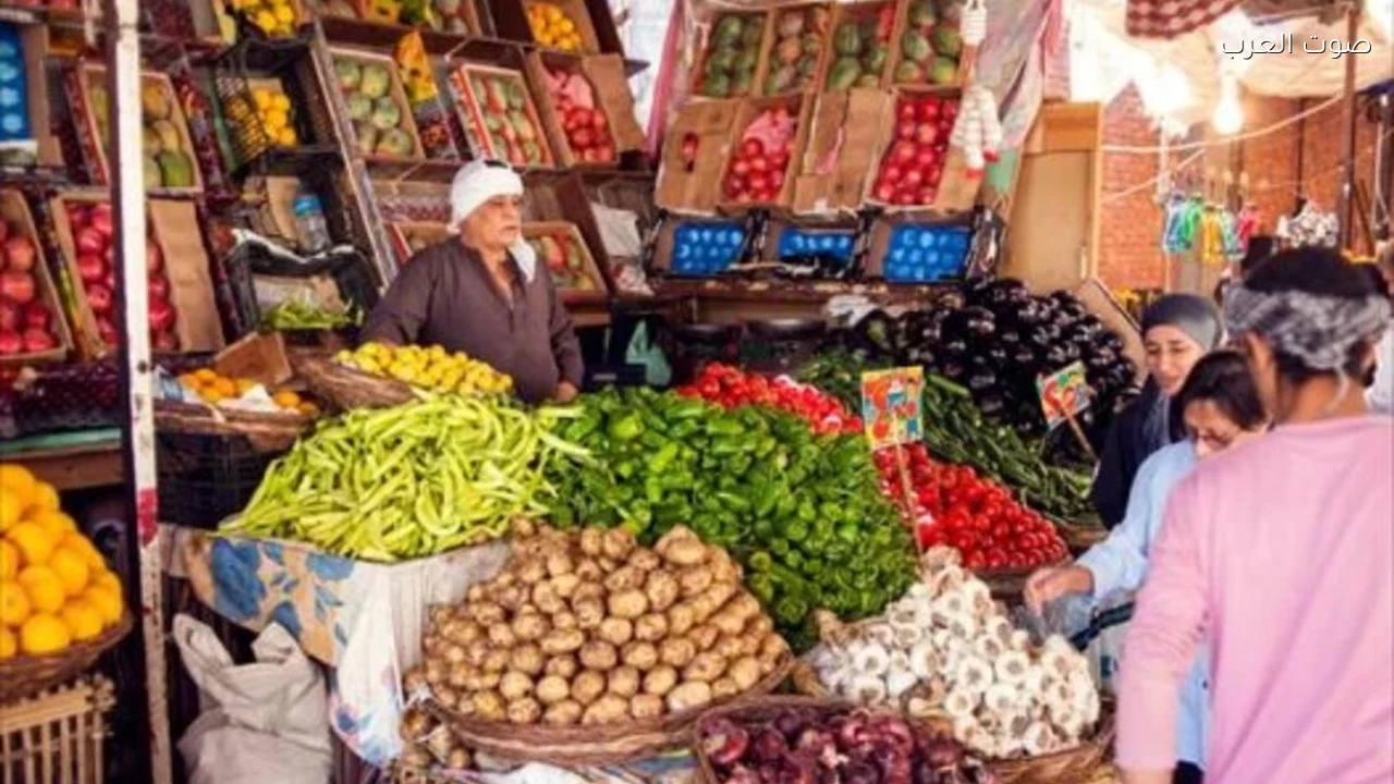 الخضروات ترتفع 30.9% في مصر خلال سبتمبر