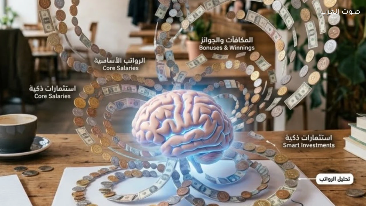 دراسة تكشف كيف يغير مصدر المال طريقة إنفاقه