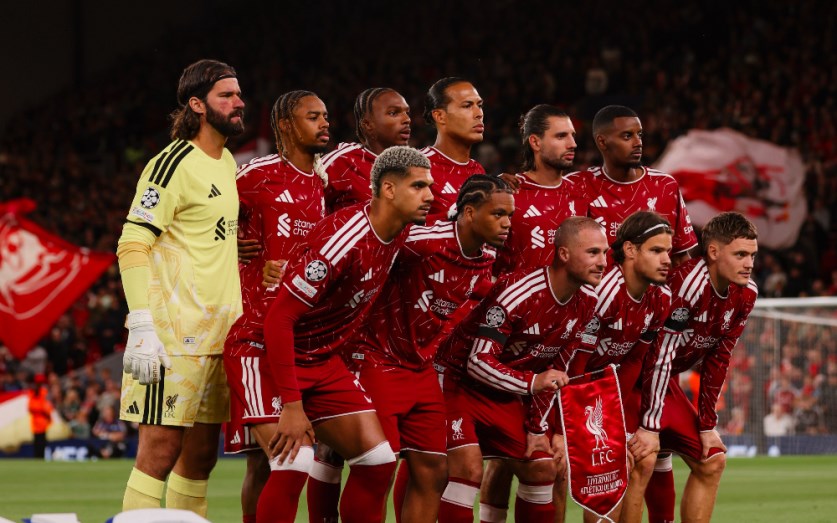 ليفربول يدرس رحيل مامارداشفيلي إذا استمر أليسون أساسياً