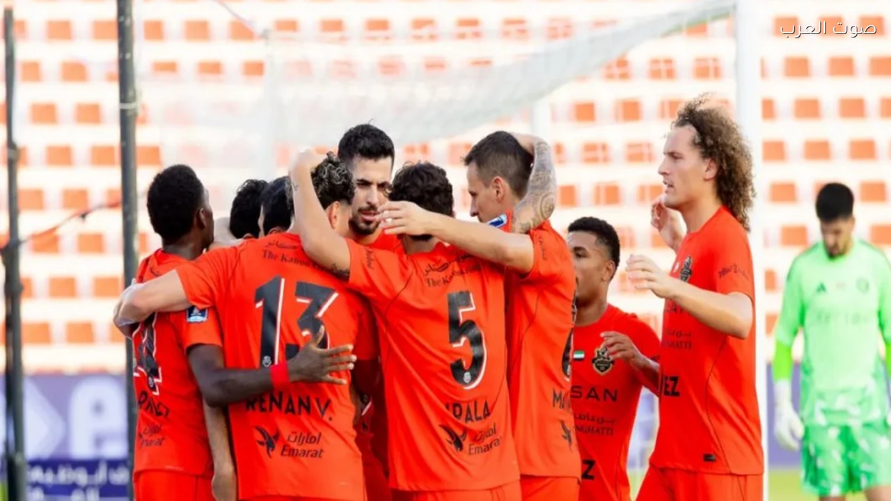 ماتيوس فايس يؤكد أن فوز شباب الأهلي على يونايتد دفعة قبل مواجهة الاتحاد