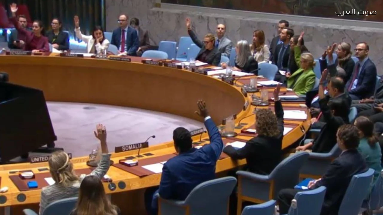 مجلس الأمن يمدد عقوبات السودان شهرين ويبقي حظر السلاح في دارفور