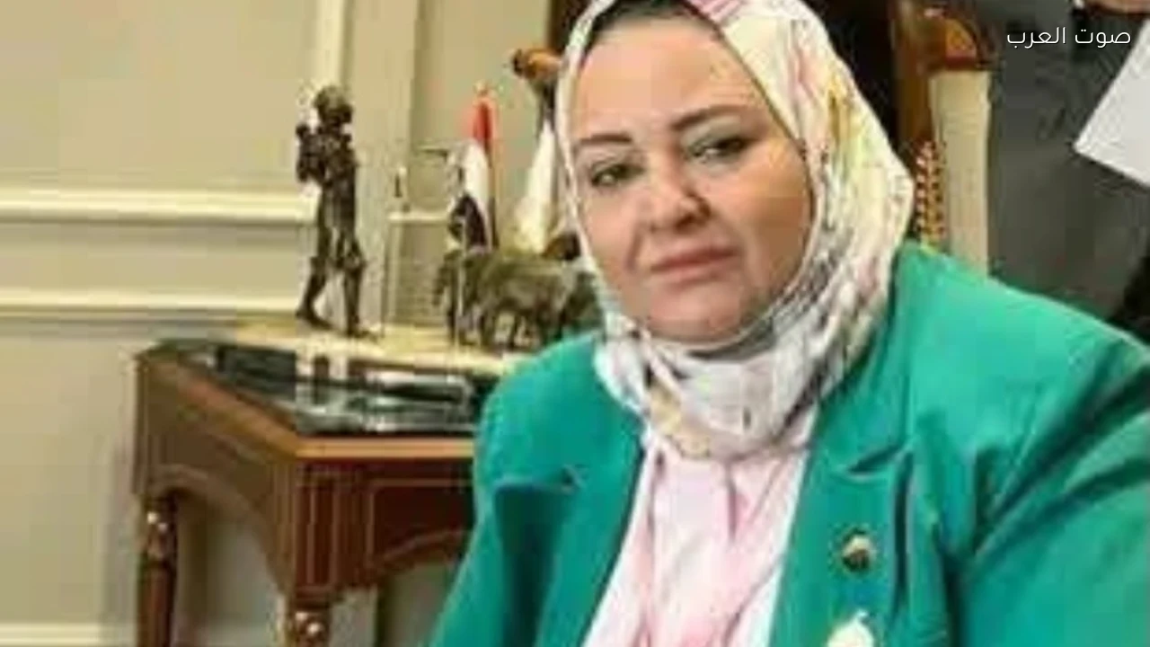 محافظ قنا ينعى النائبة أماني أبوسحلي عضو مجلس النواب