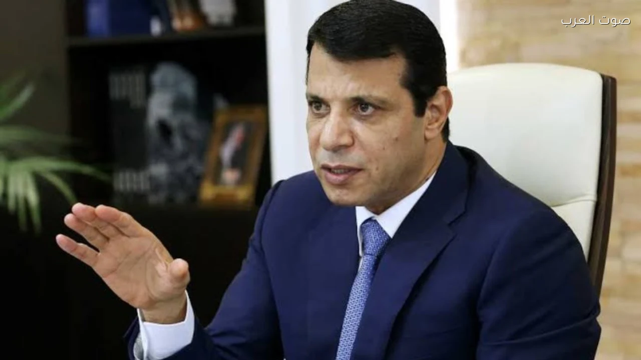 محمد دحلان من مخيم خان يونس إلى واجهة المشهد الفلسطيني