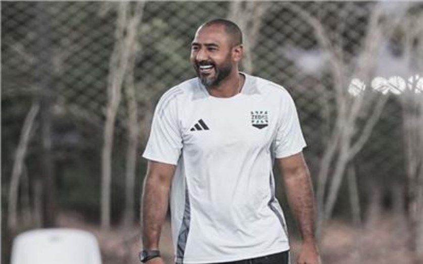 محمد شوقي بعد الفوز على الزمالك المشوار لا يزال طويلا