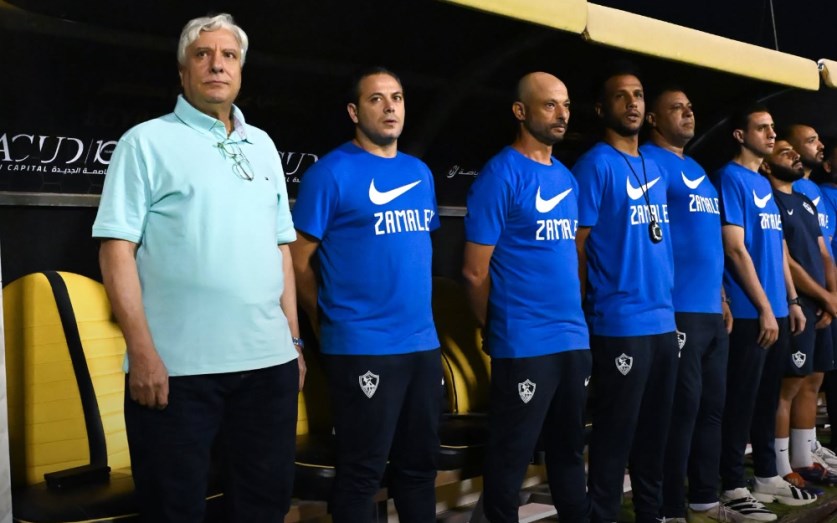 أحمد رزق يطالب جماهير الزمالك بدعم اللاعبين الشباب بعد الخسارة أمام زد