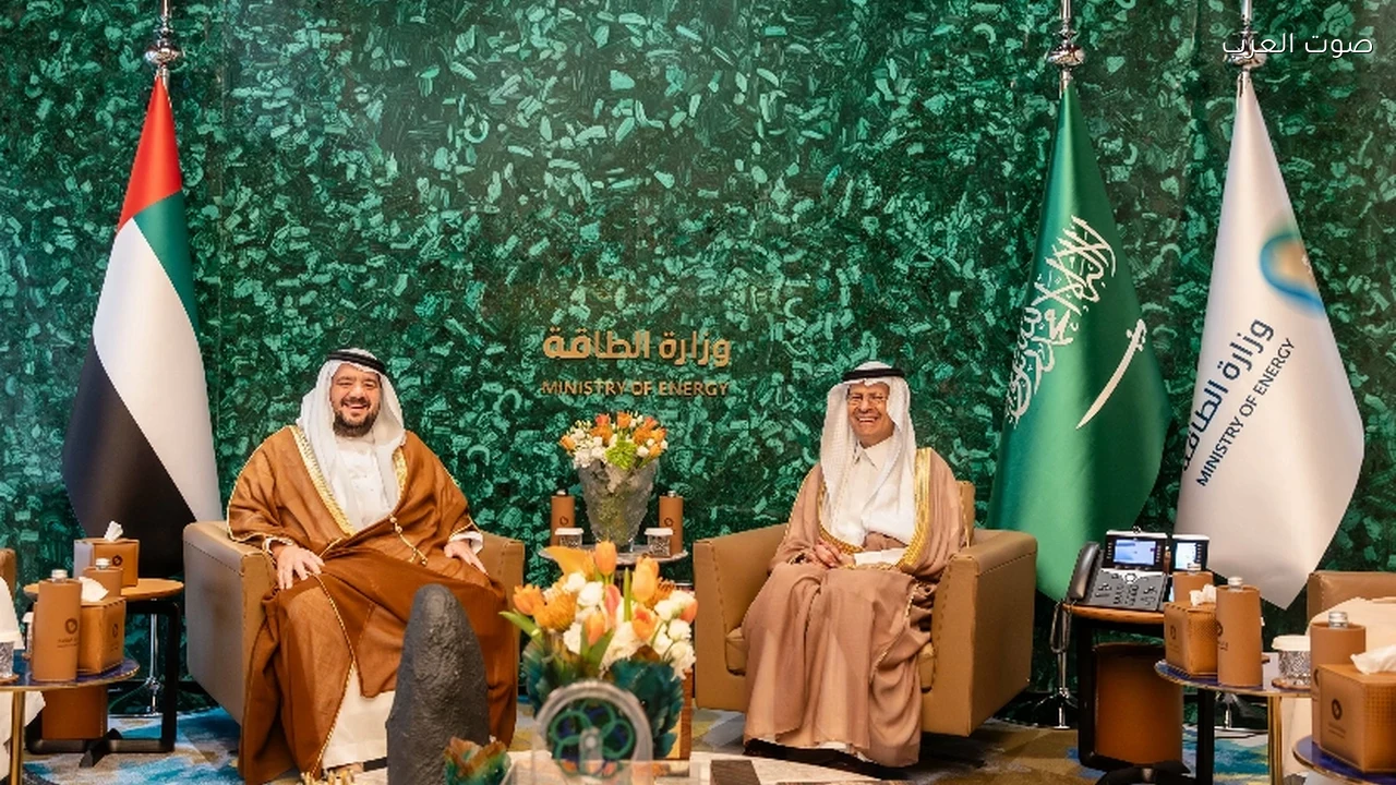السعودية والإمارات توقعان مذكرة تفاهم للربط الكهربائي والسككي