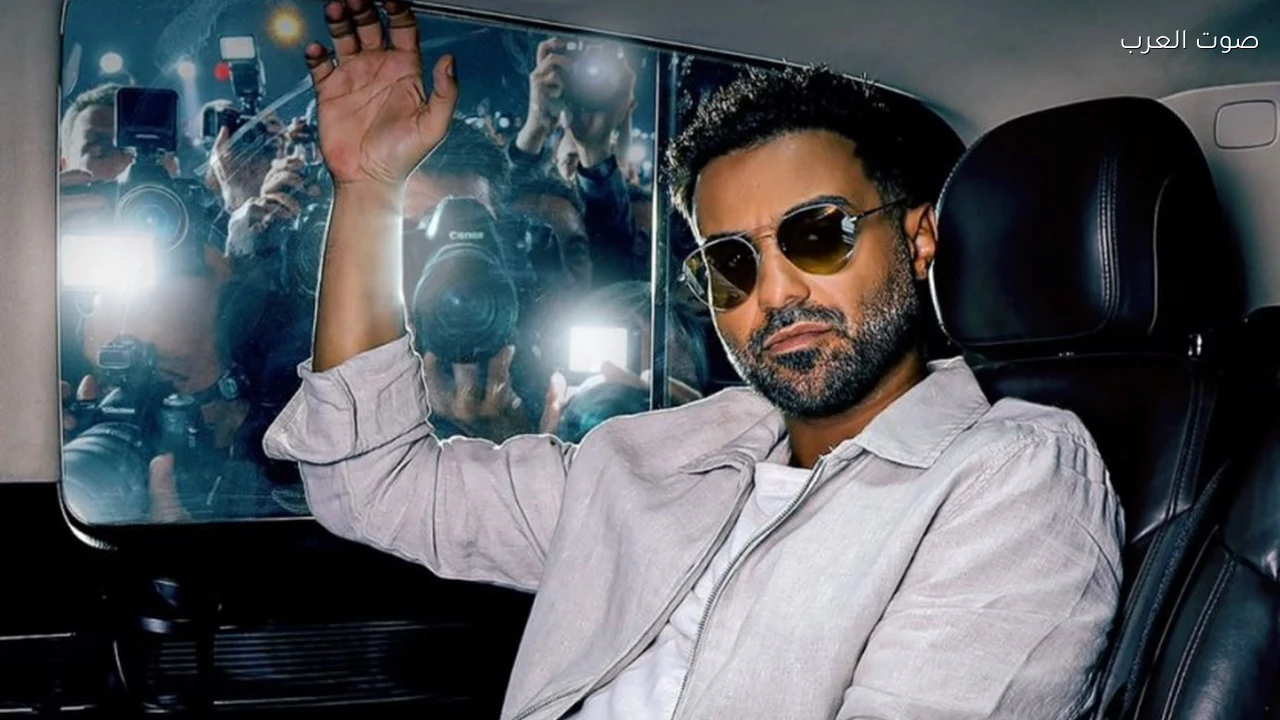أحمد فهمي يستقر على نجم الموسم لرمضان 2027