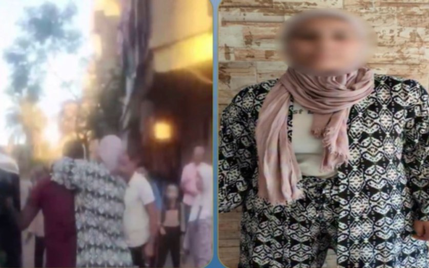 حبس سيدة بعد مشاجرة بسبب أولوية التاكسي في المنوفية وإصابة اثنين