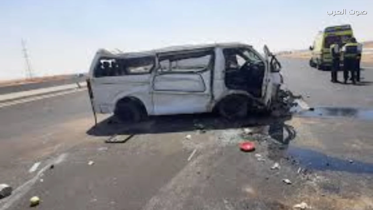 مصابة في حادث عاملات الإسكندرية تكشف تفاصيل اللحظات الأولى وتقول إنهن اشتكين من سرعة السائق