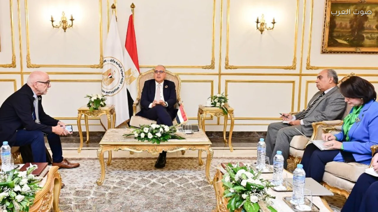مصر واليابان تتشاركان رئاسة الحوار التفاعلي المياه من أجل الكوكب