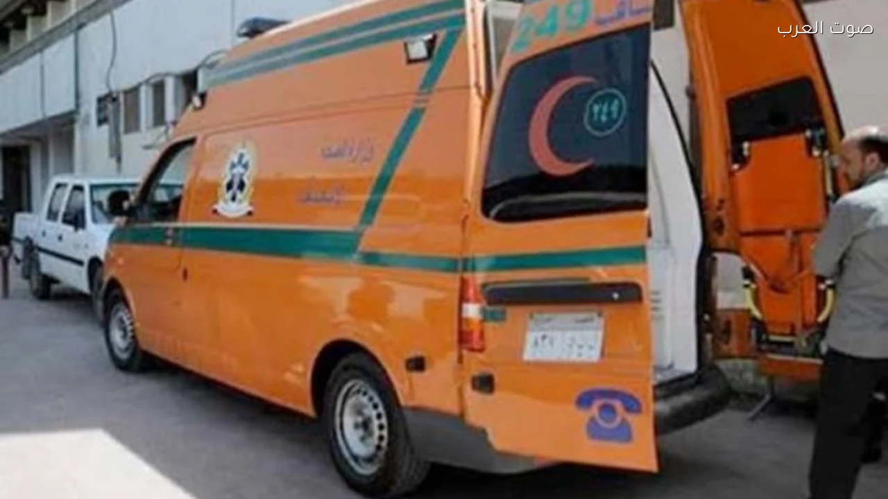 مصرع ربة منزل دهساً أسفل محور لطيفة النادي بالشروق وضبط قائد السيارة