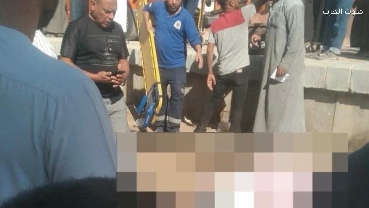 مصرع شاب أسفل عجلات القطار بمحطة الضبعة في مطروح
