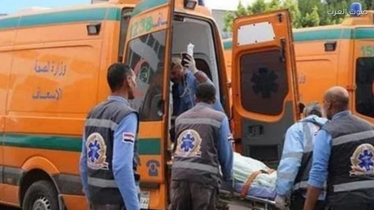 مصرع فتاة صعقا بالكهرباء في نجع العرب بالأقصر