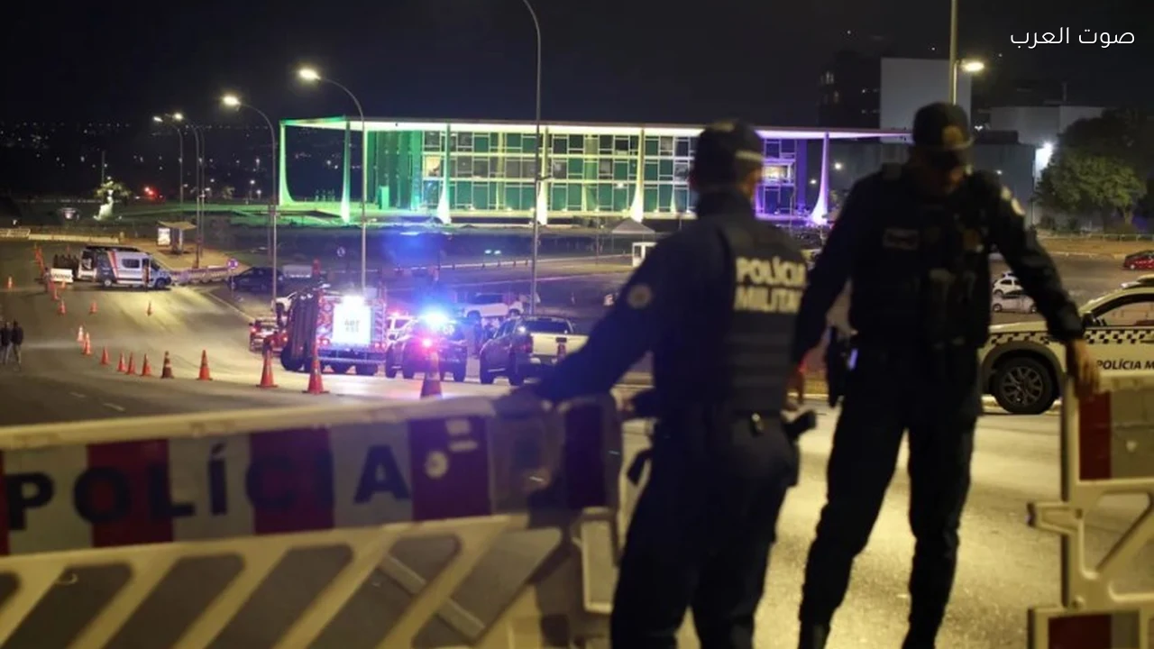 مقتل مسلح احتجز 13 طفلا داخل مدرسة في البرازيل