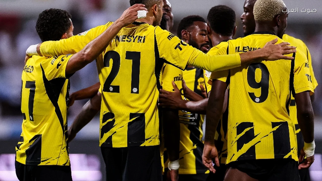 الأرقام الهجومية تفرض حضورها في كلاسيكو الهلال والاتحاد