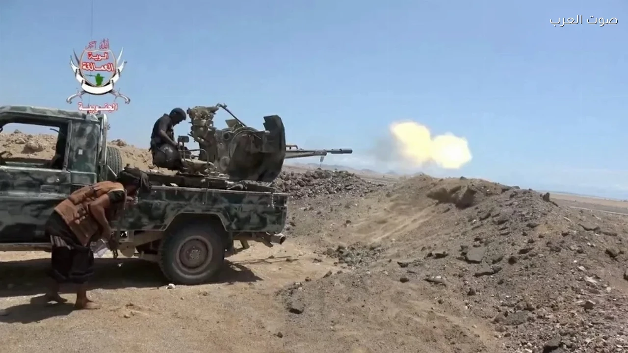 مقتل قيادي حوثي في صعدة وتقدم للقوات الحكومية في عدة جبهات