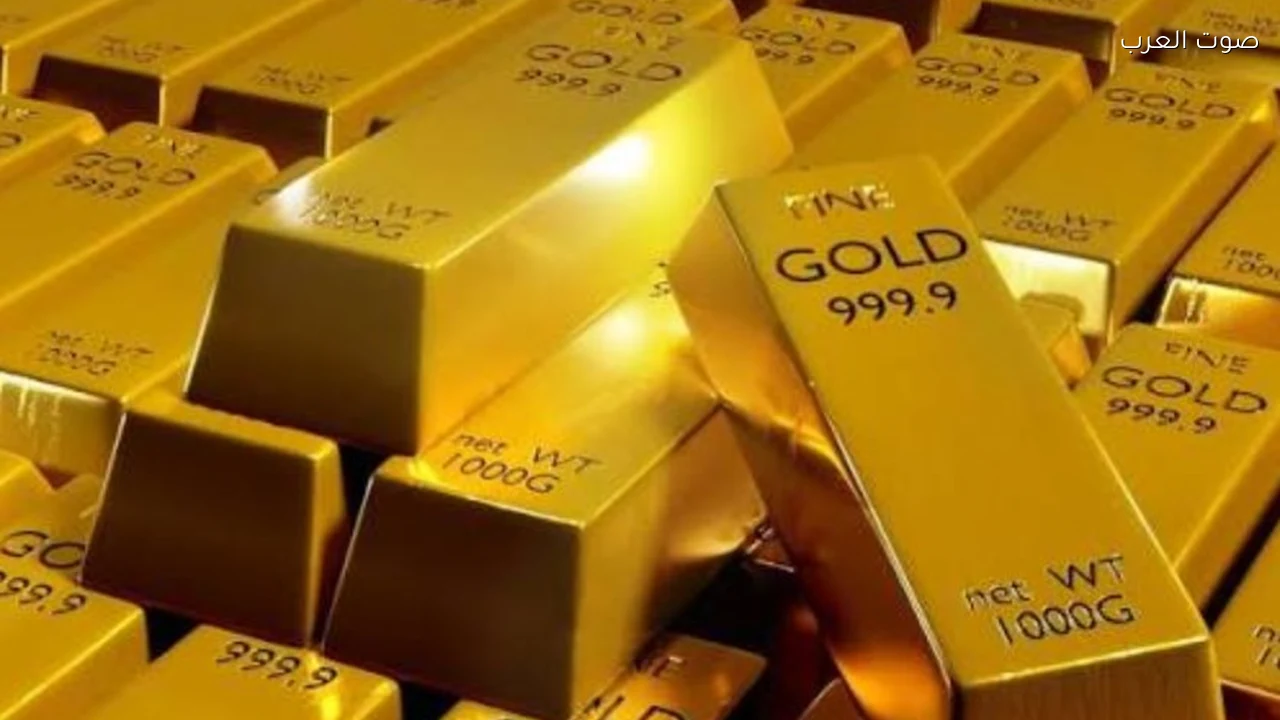 واردات مصر من الذهب تقفز إلى 4.05 مليار دولار في النصف الأول من 2026