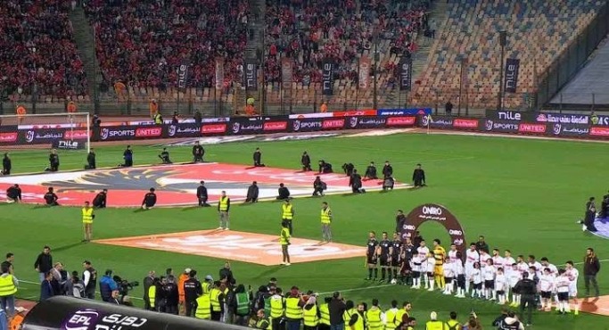 الأهلي والزمالك (2)