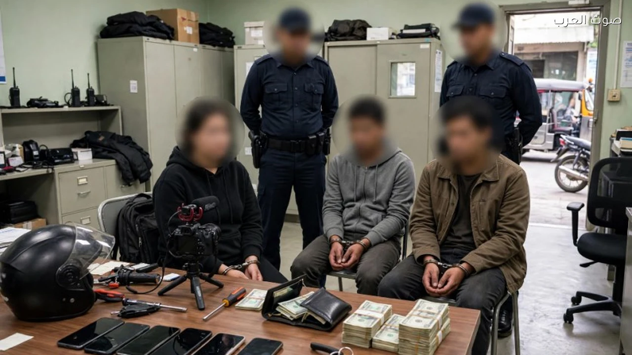 أبرز حوادث الإسكندرية أمس من سرقة الهواتف إلى الاستيلاء على الأموال