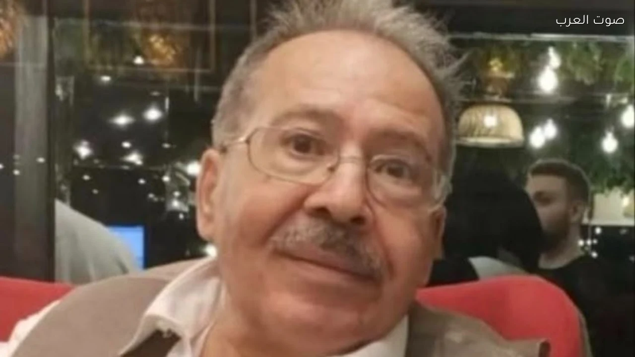 منى أبو سديرة تكشف تحسن الحالة الصحية لزوجها سامي عبد الحليم