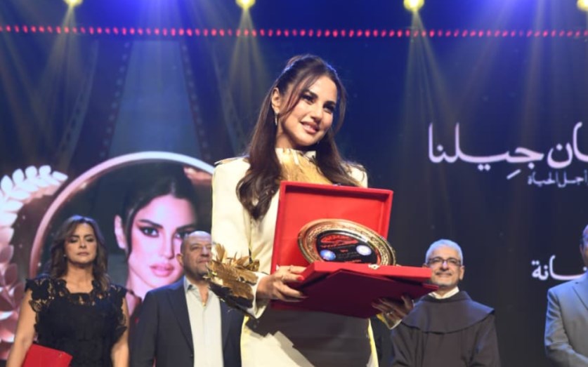 مهرجان جيلنا يحتفي بدرة في افتتاح دورته الثالثة بمشاركة 14 دولة