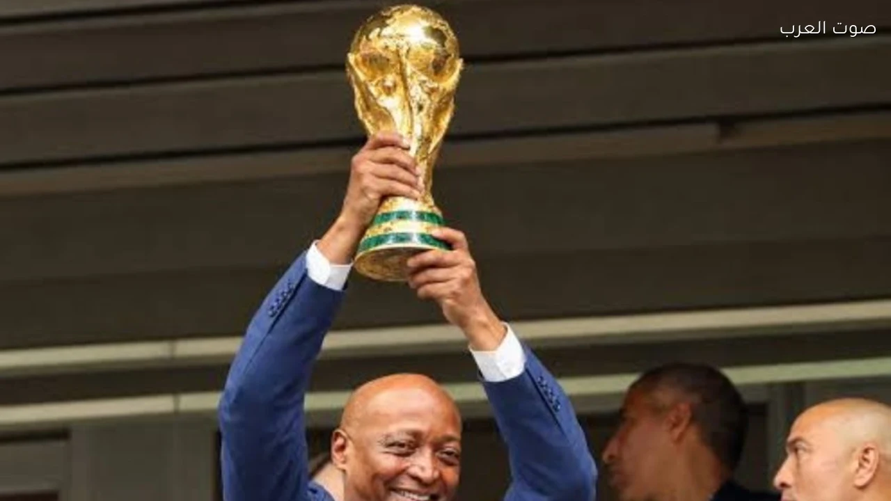 موتسيبي يؤكد أن أفريقيا ستفوز بكأس العالم يوما ما