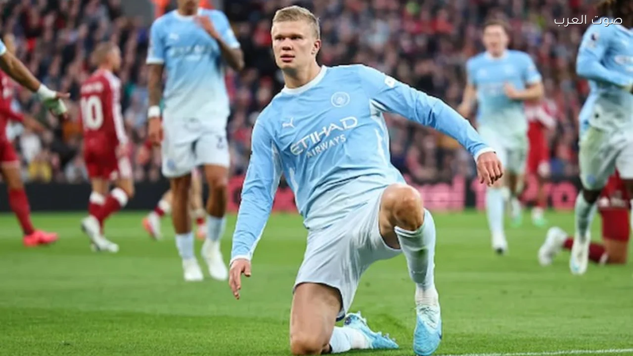 موعد مباراة مانشستر سيتي وبرايتون في كأس كاراباو والقناة الناقلة