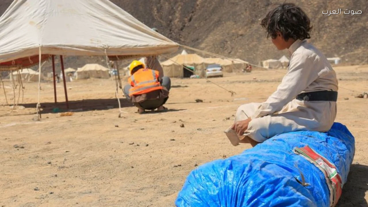 الأمم المتحدة تحذر من تدهور الأزمة الإنسانية في اليمن ونزوح أكثر من 200 ألف شخص