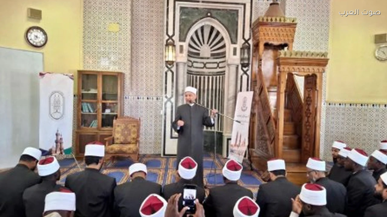 الأوقاف تحدد موضوع خطبة الجمعة عن القوة الشاملة ودروس نصر أكتوبر ومواجهة الشائعات