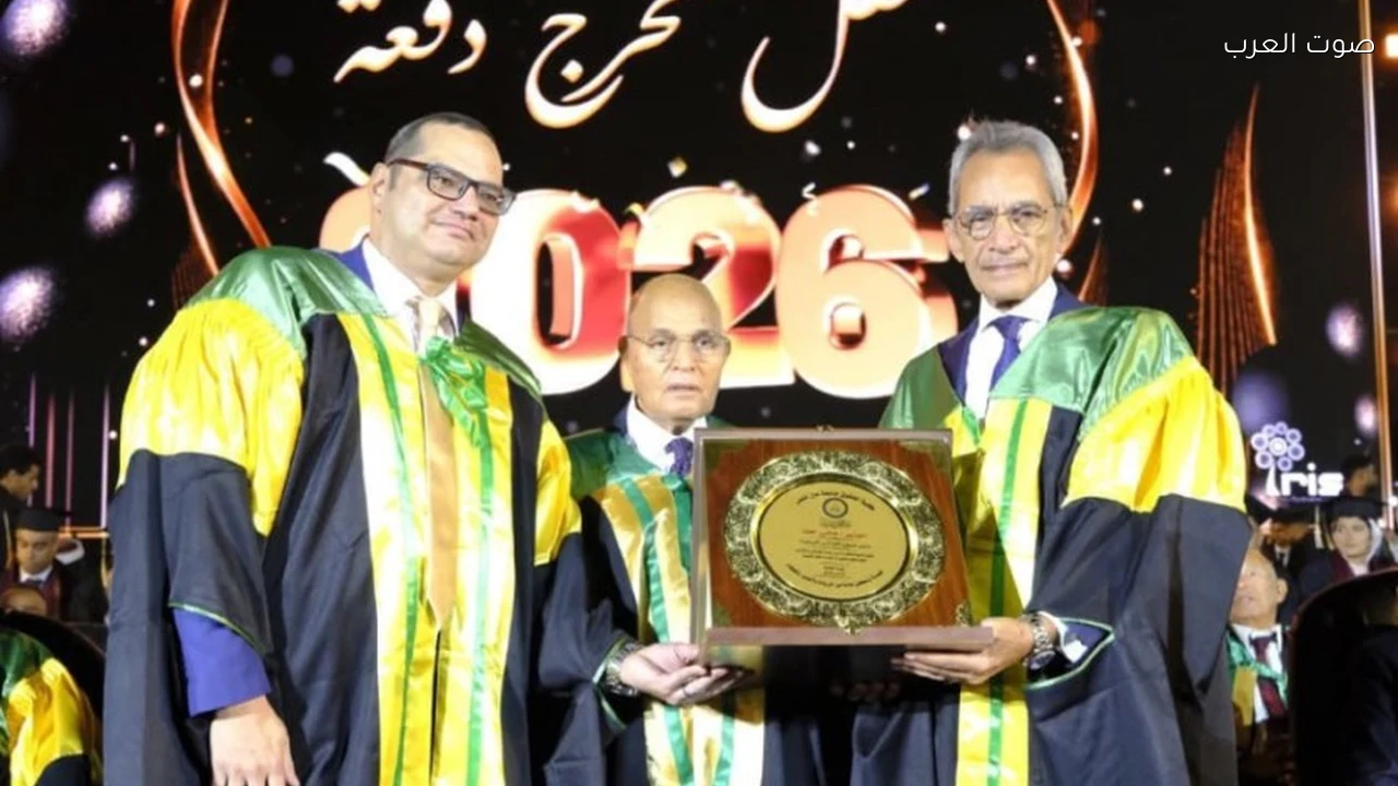 هاني حنا لخريجي حقوق عين شمس حافظوا على تماسك الدولة
