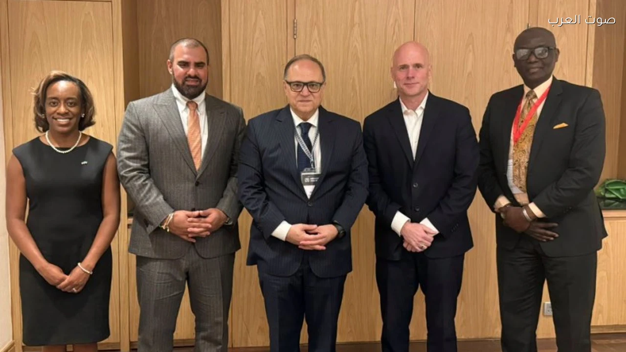 هيئة الدواء المصرية تبحث مع نظيرتها الأمريكية تعزيز التعاون الرقابي وتبادل الخبرات