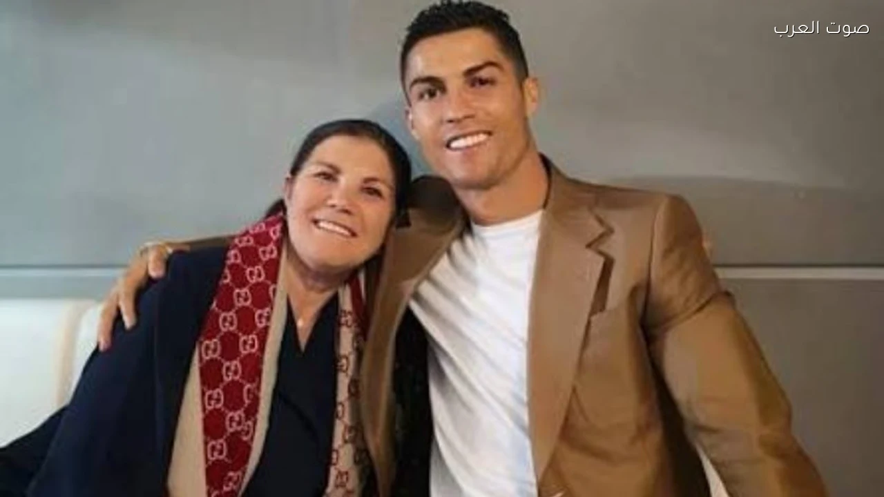 والدة رونالدو تكشف حزنه بعد مغادرته معسكر البرتغال بسبب جورجي جيسوس