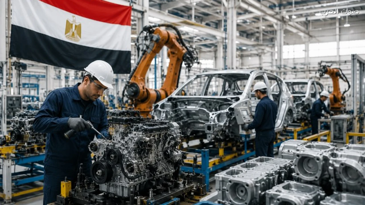 وزارة الصناعة تطلق منظومة رقمية موحدة لدعم المصنعين وخدمات للتسجيل والتسويق