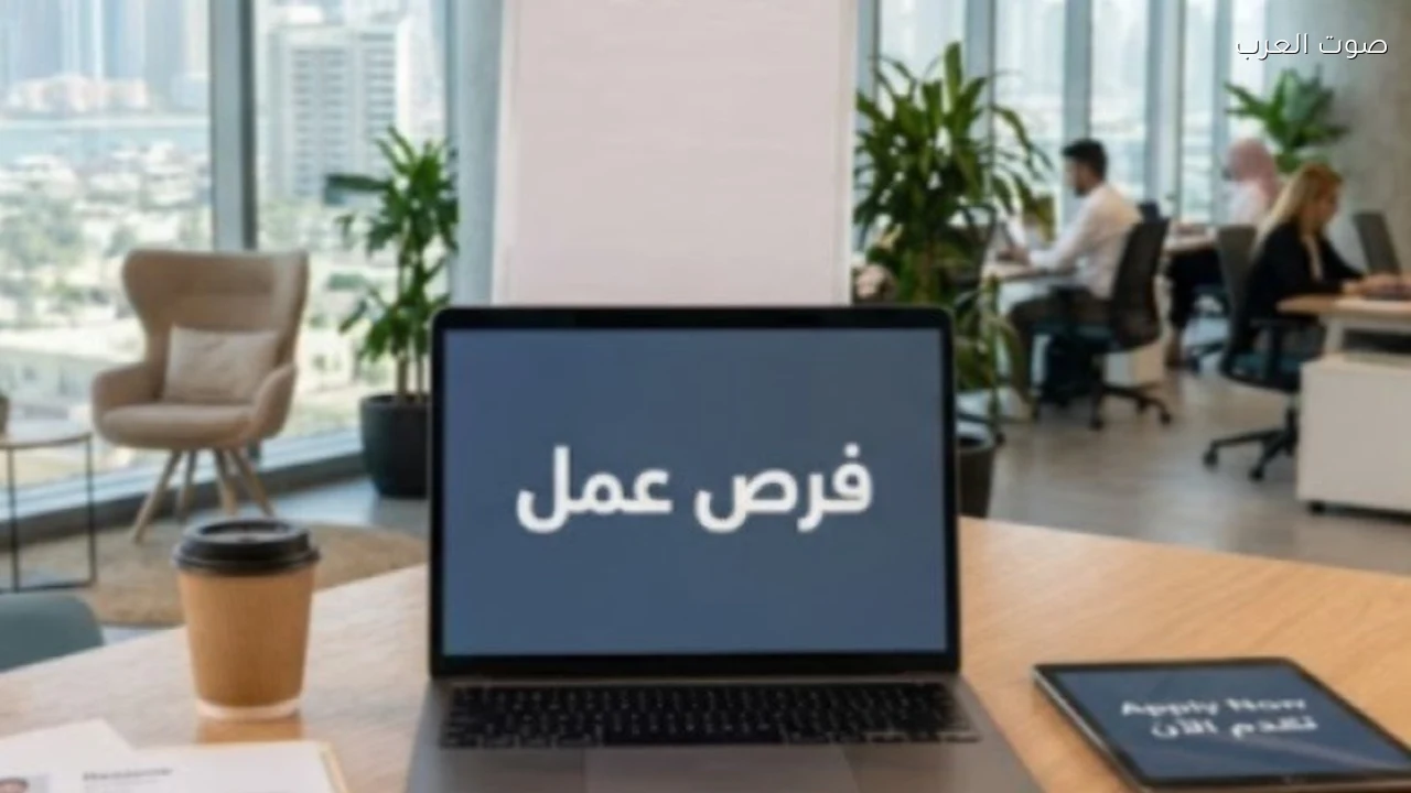 وزارة العمل تعلن فرص عمل جديدة برواتب تصل إلى 16 ألف جنيه
