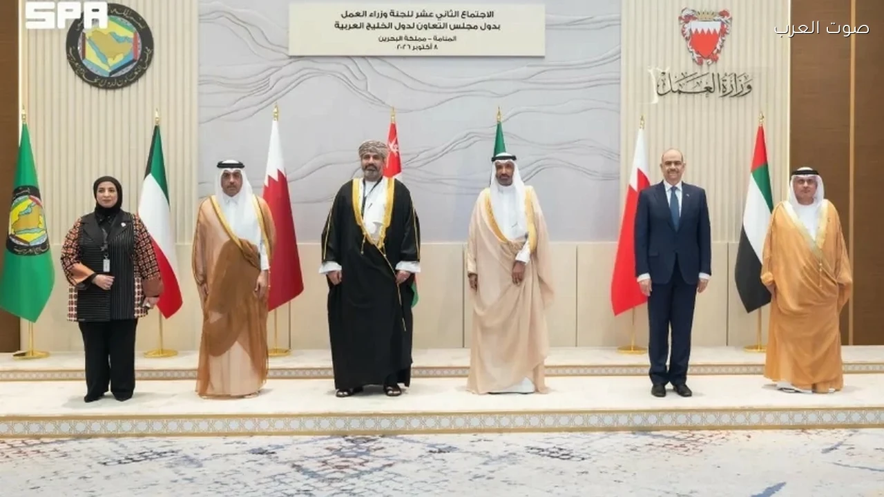 الراجحي يرأس وفد السعودية في اجتماعات اللجان الوزارية الخليجية بالبحرين