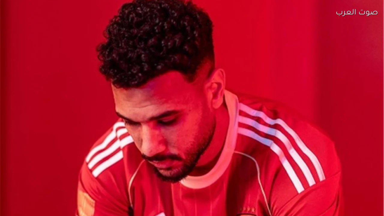 هادي رياض يعلن وفاة جدته قبل مواجهة الزمالك